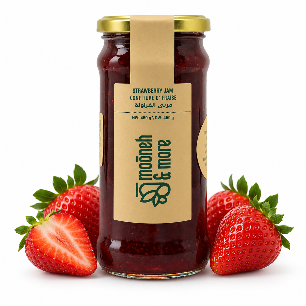 Strawberry Jam