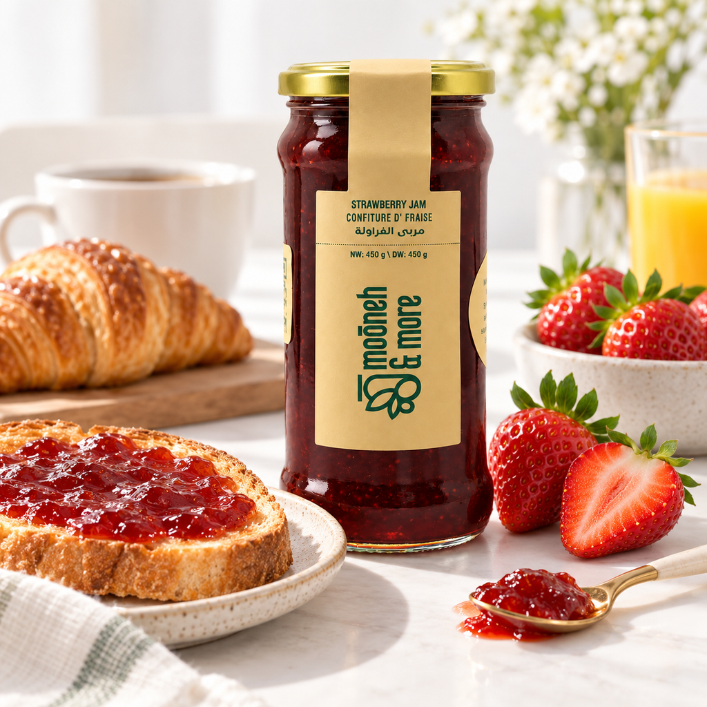 Strawberry Jam