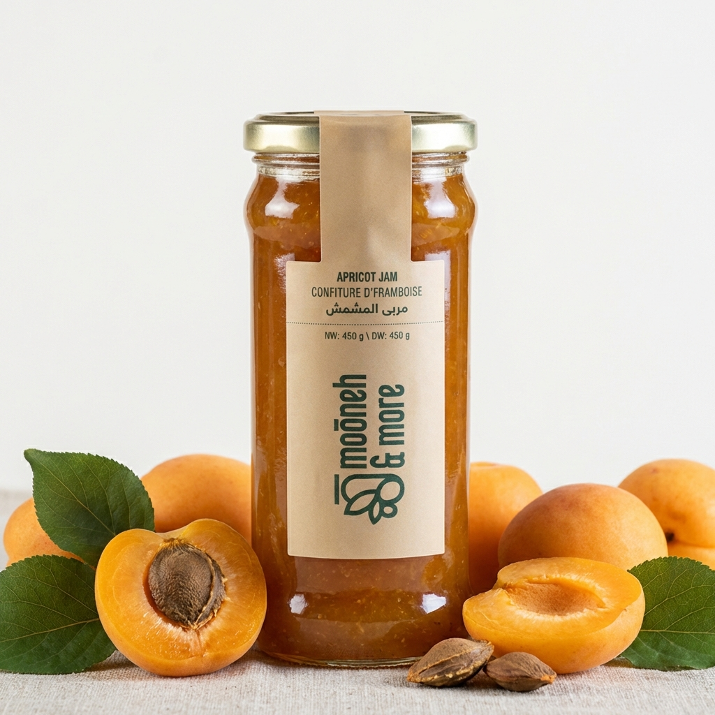 Apricot Jam