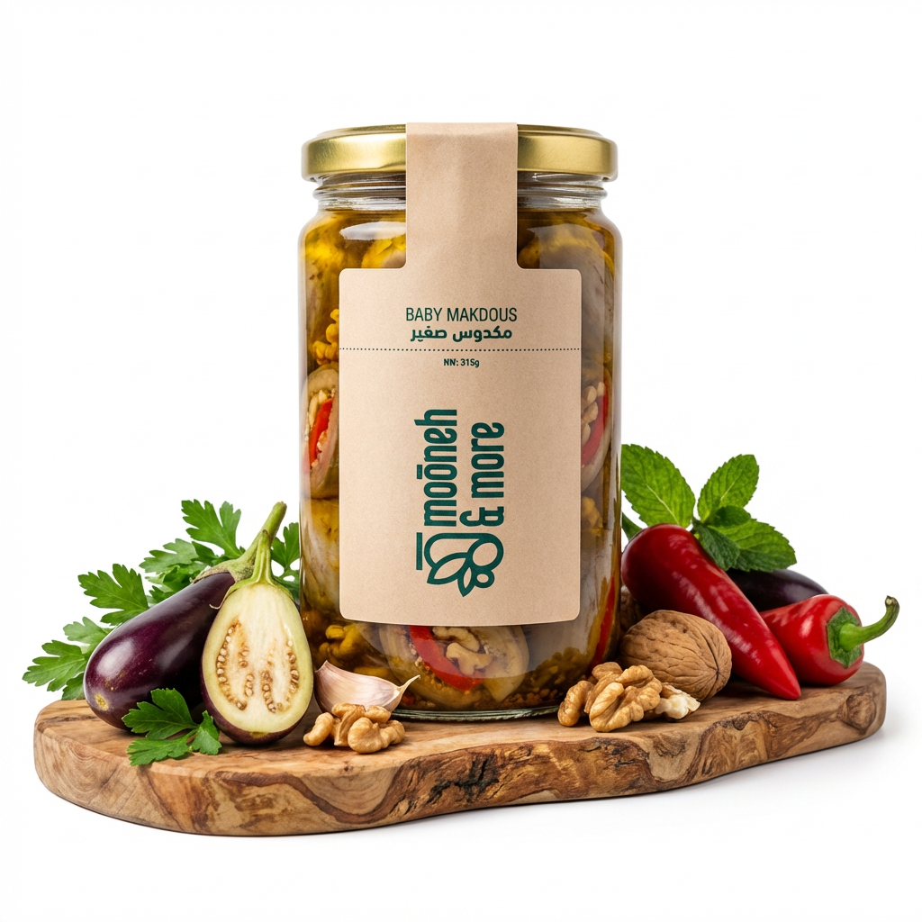 Baby Makdos 315g