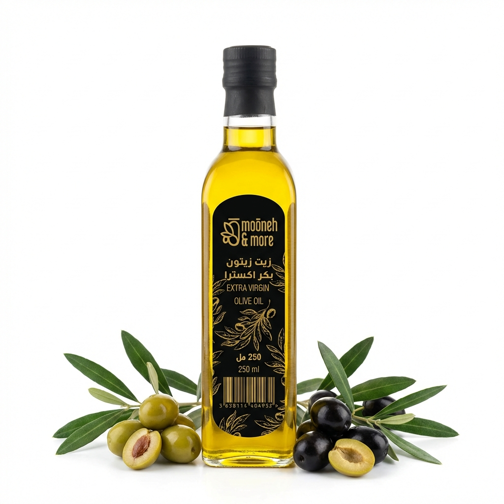 Extra Virgin Olive Oil 250ml
