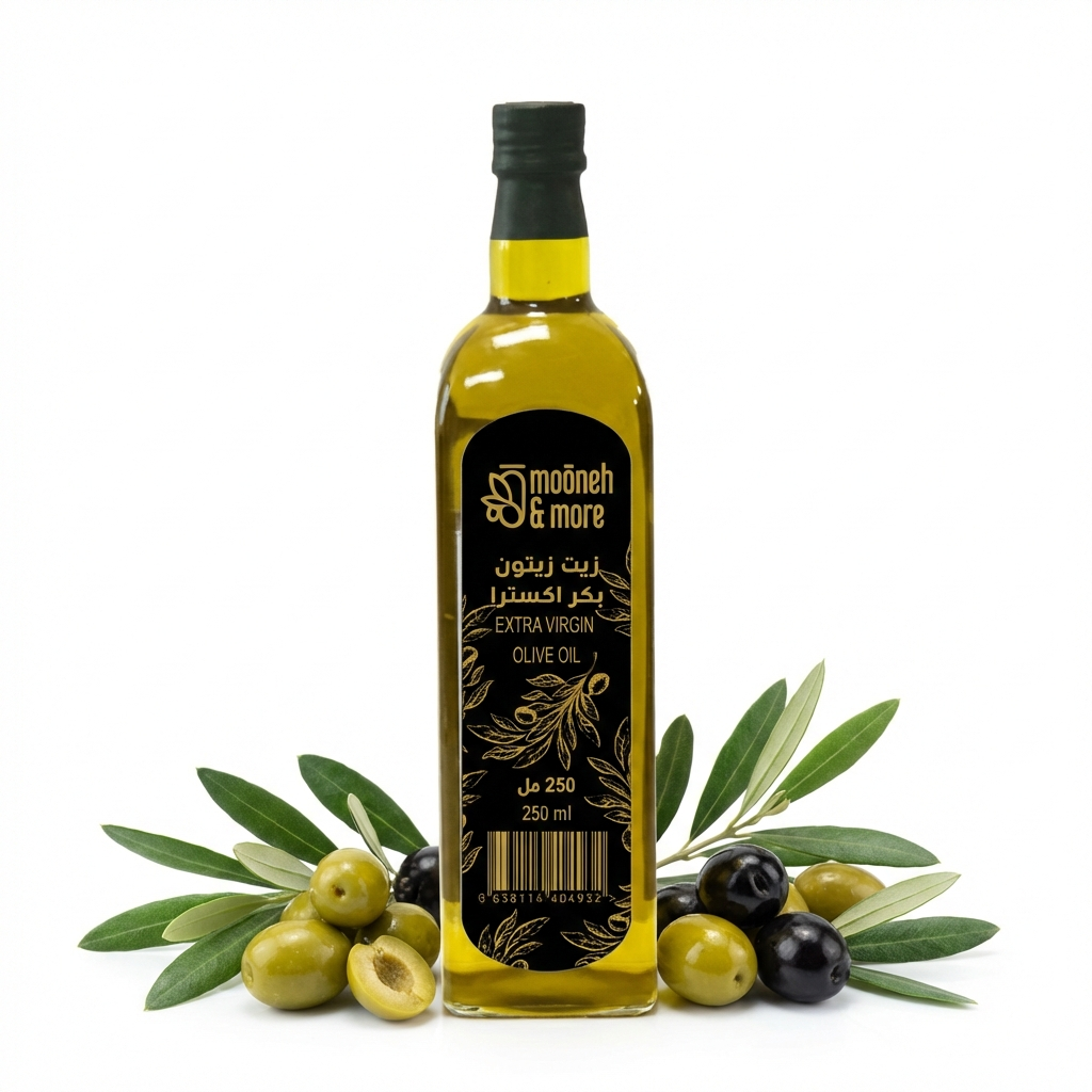 Extra Virgin Olive Oil 500ml