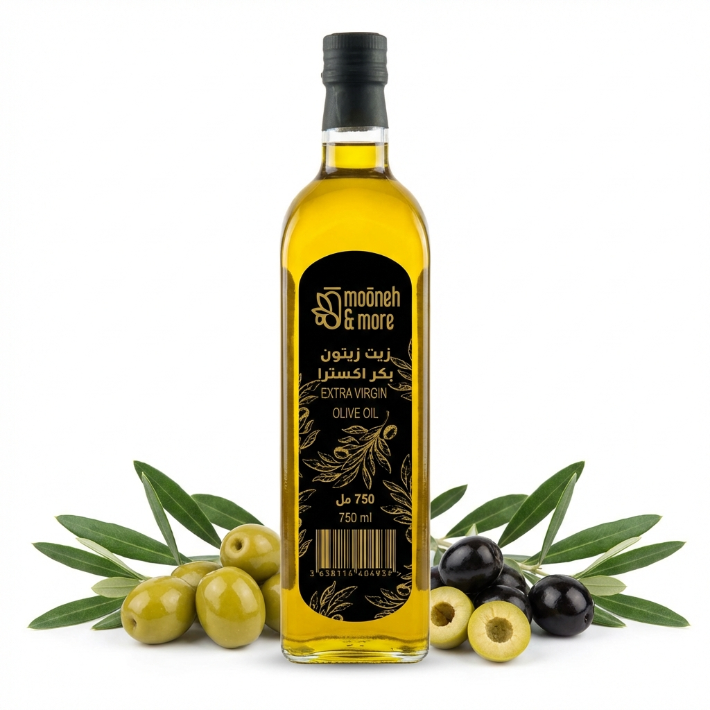 Extra Virgin Olive Oil 750ml