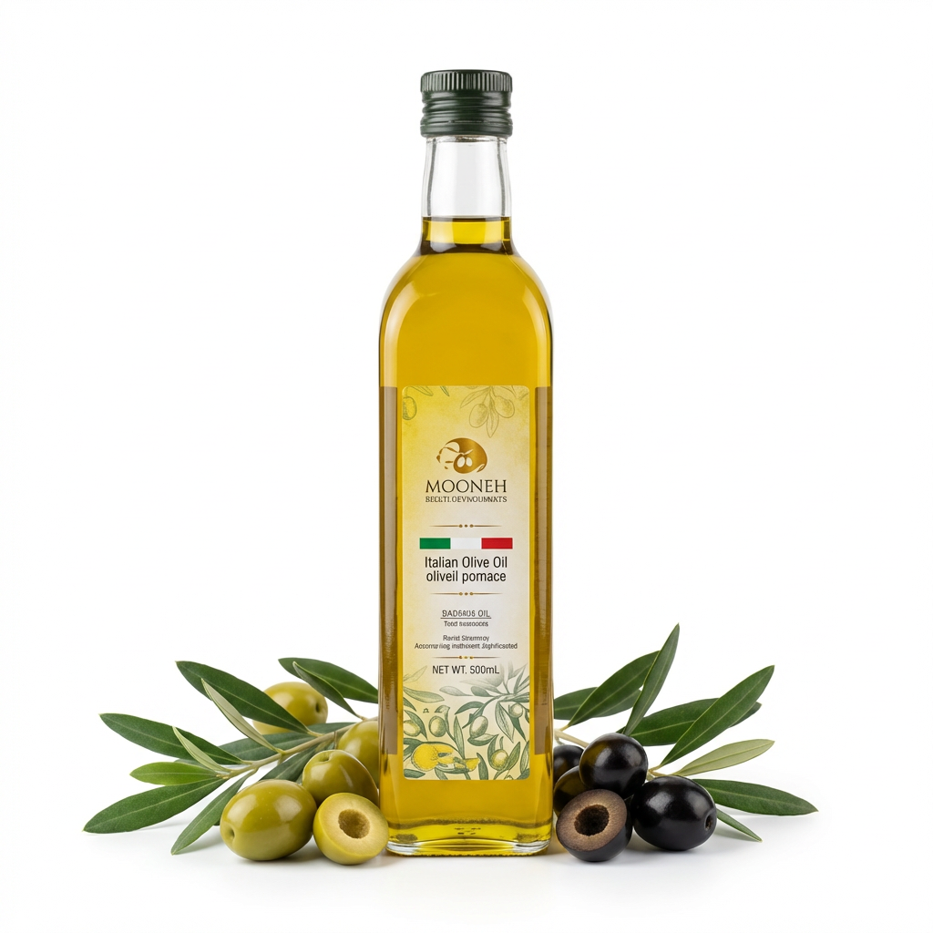 Italian Olive Oil (Pomace) 500ml