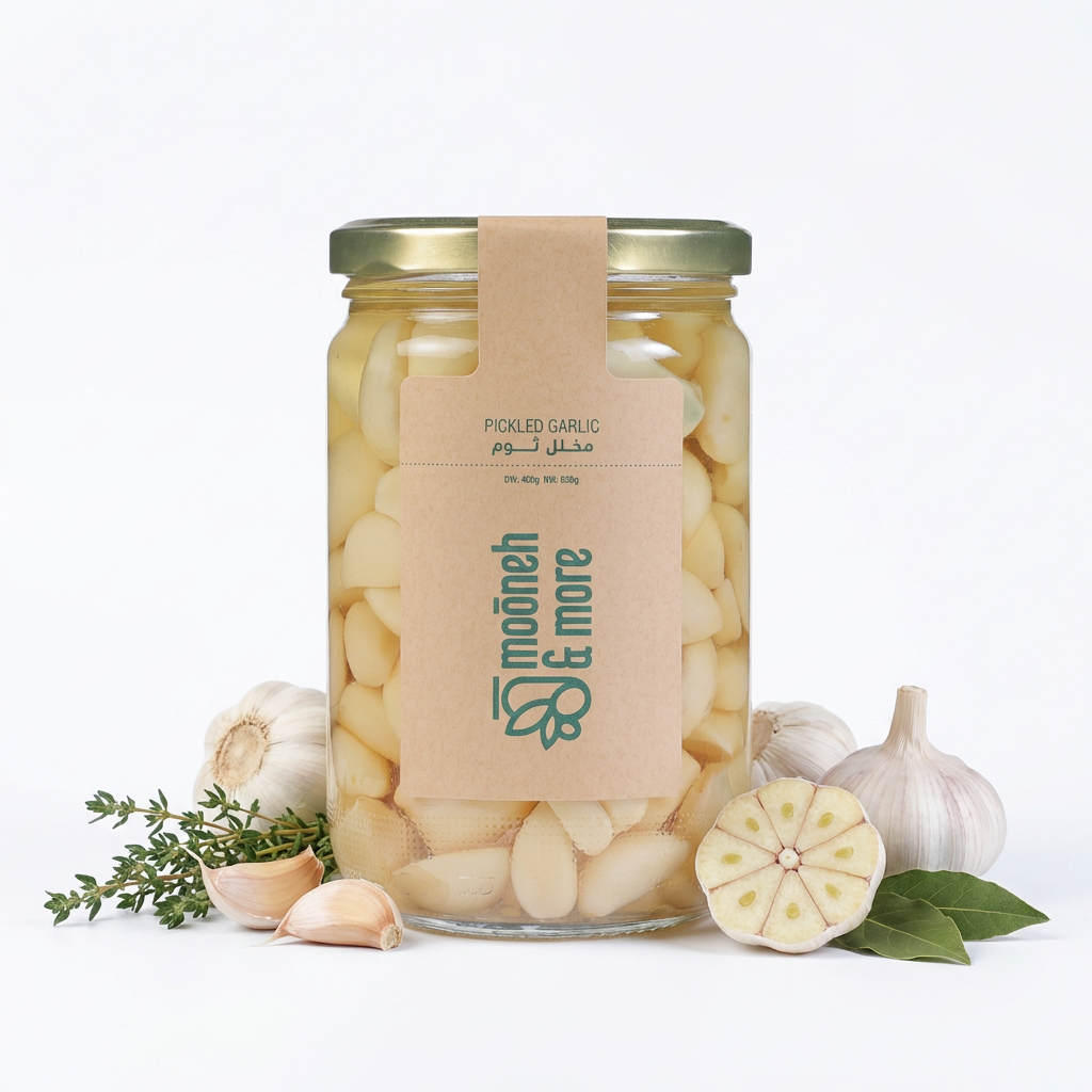 Pickled Garlic 315g