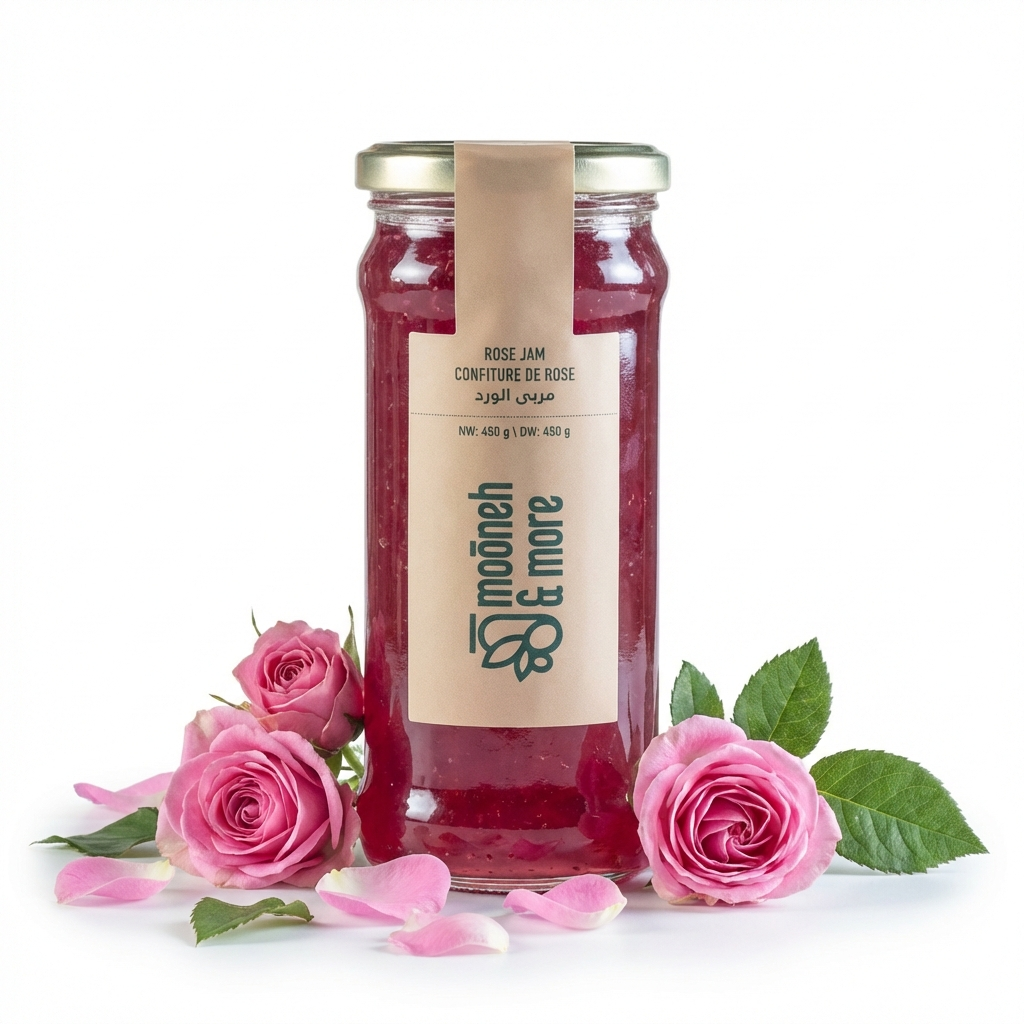 Rose Jam