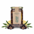 Salkini Black Olives 650g